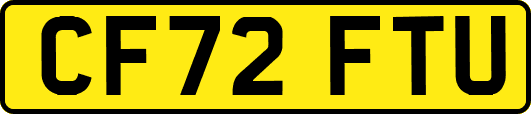 CF72FTU