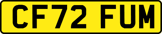 CF72FUM