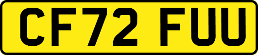 CF72FUU