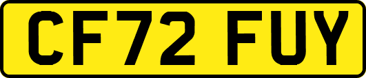 CF72FUY