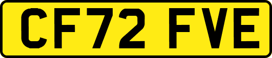CF72FVE
