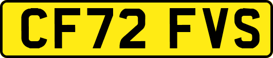 CF72FVS