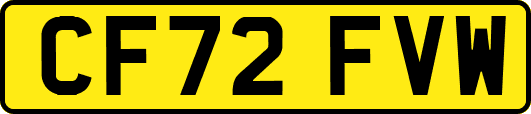 CF72FVW