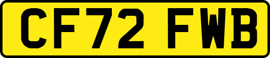 CF72FWB