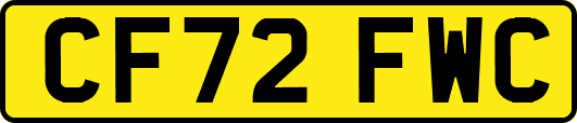 CF72FWC