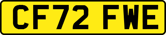 CF72FWE