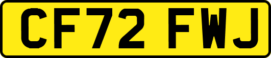 CF72FWJ