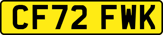 CF72FWK