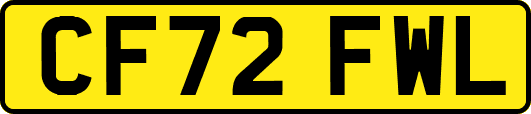 CF72FWL