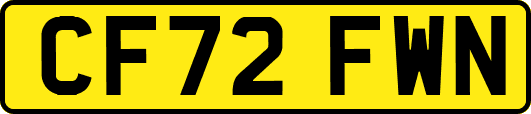 CF72FWN