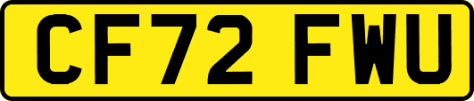 CF72FWU