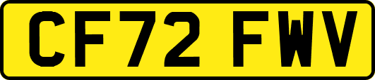 CF72FWV