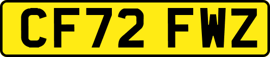 CF72FWZ