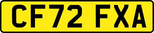 CF72FXA