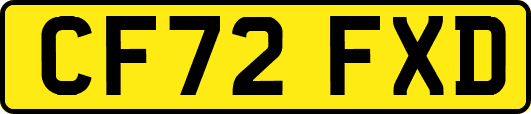 CF72FXD