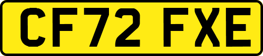 CF72FXE