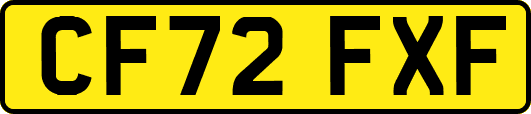 CF72FXF