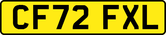 CF72FXL