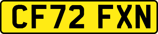 CF72FXN