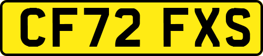 CF72FXS