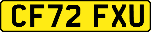 CF72FXU