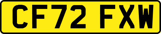CF72FXW