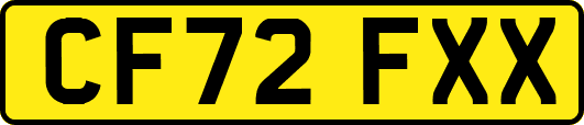 CF72FXX