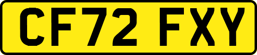 CF72FXY