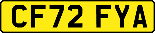 CF72FYA