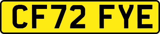 CF72FYE