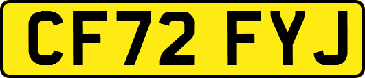 CF72FYJ