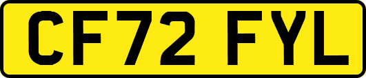 CF72FYL