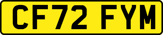 CF72FYM