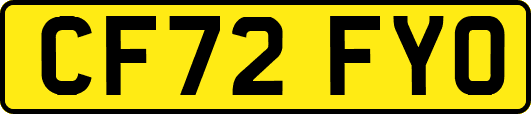 CF72FYO