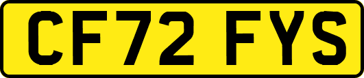 CF72FYS