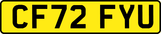 CF72FYU