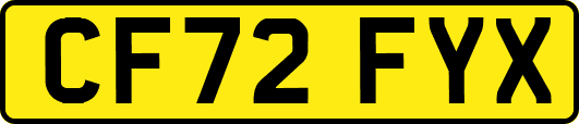 CF72FYX
