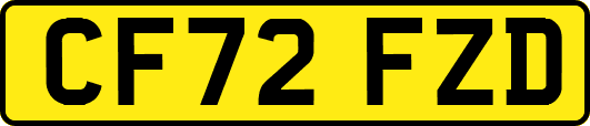 CF72FZD
