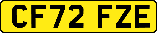 CF72FZE