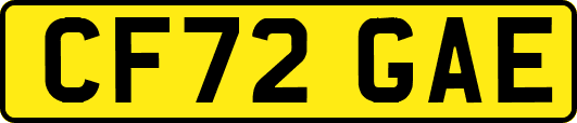 CF72GAE