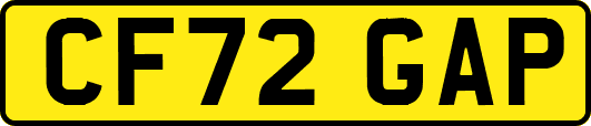 CF72GAP