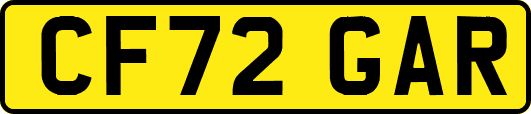 CF72GAR