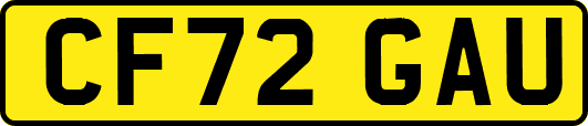 CF72GAU