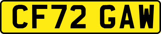 CF72GAW