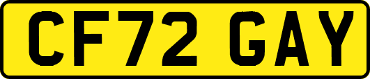CF72GAY