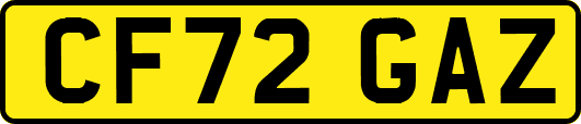 CF72GAZ