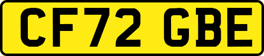 CF72GBE