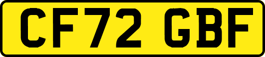 CF72GBF