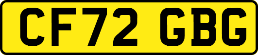 CF72GBG