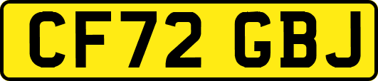 CF72GBJ
